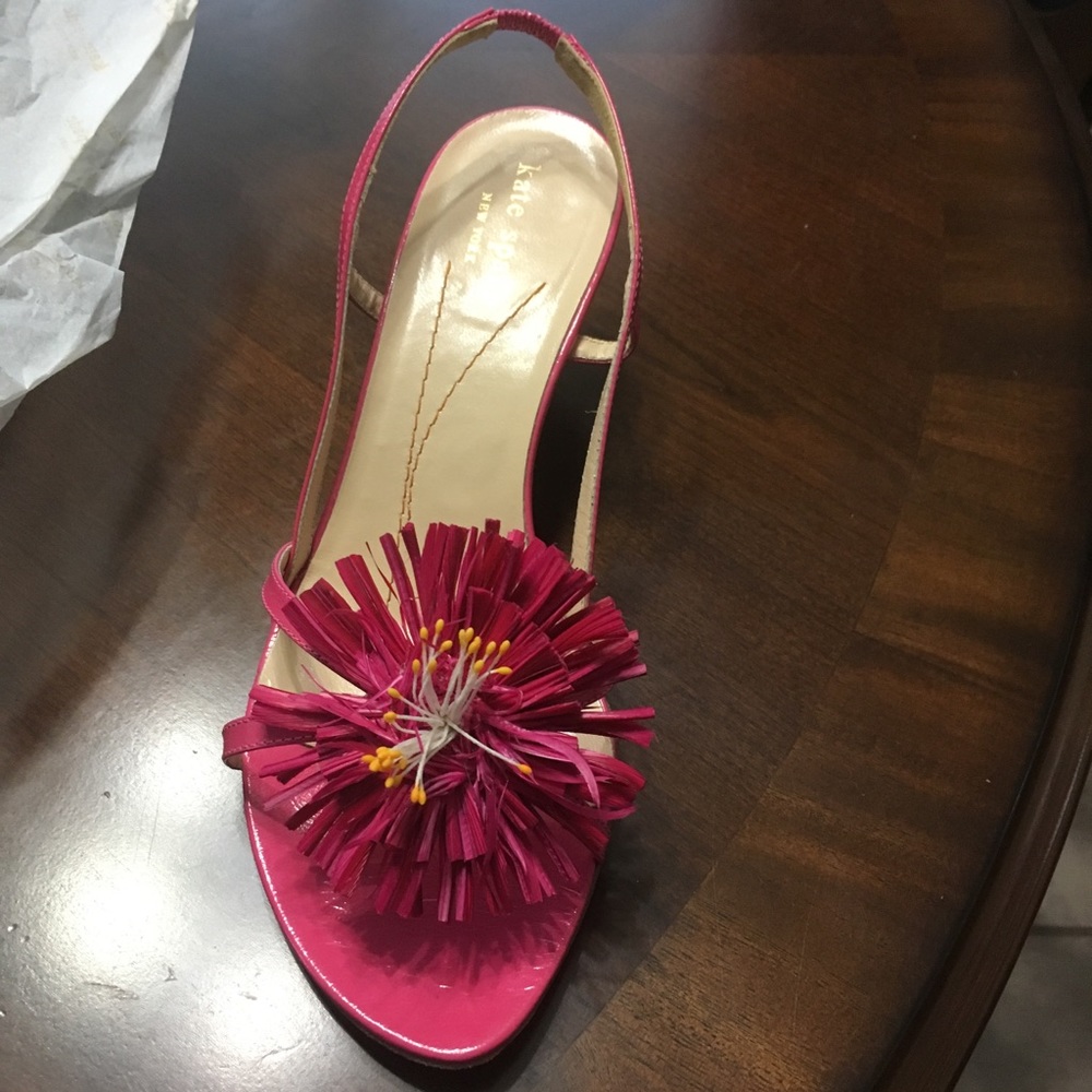 Kate Spade sandals, size 7B.